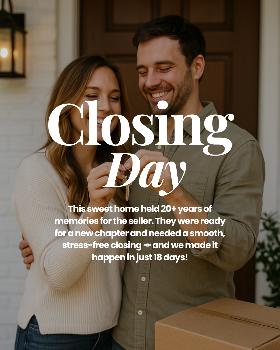 Marketing template example 1