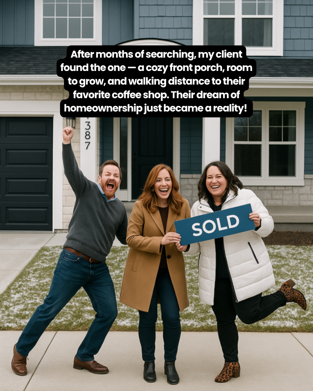 Marketing template example 2