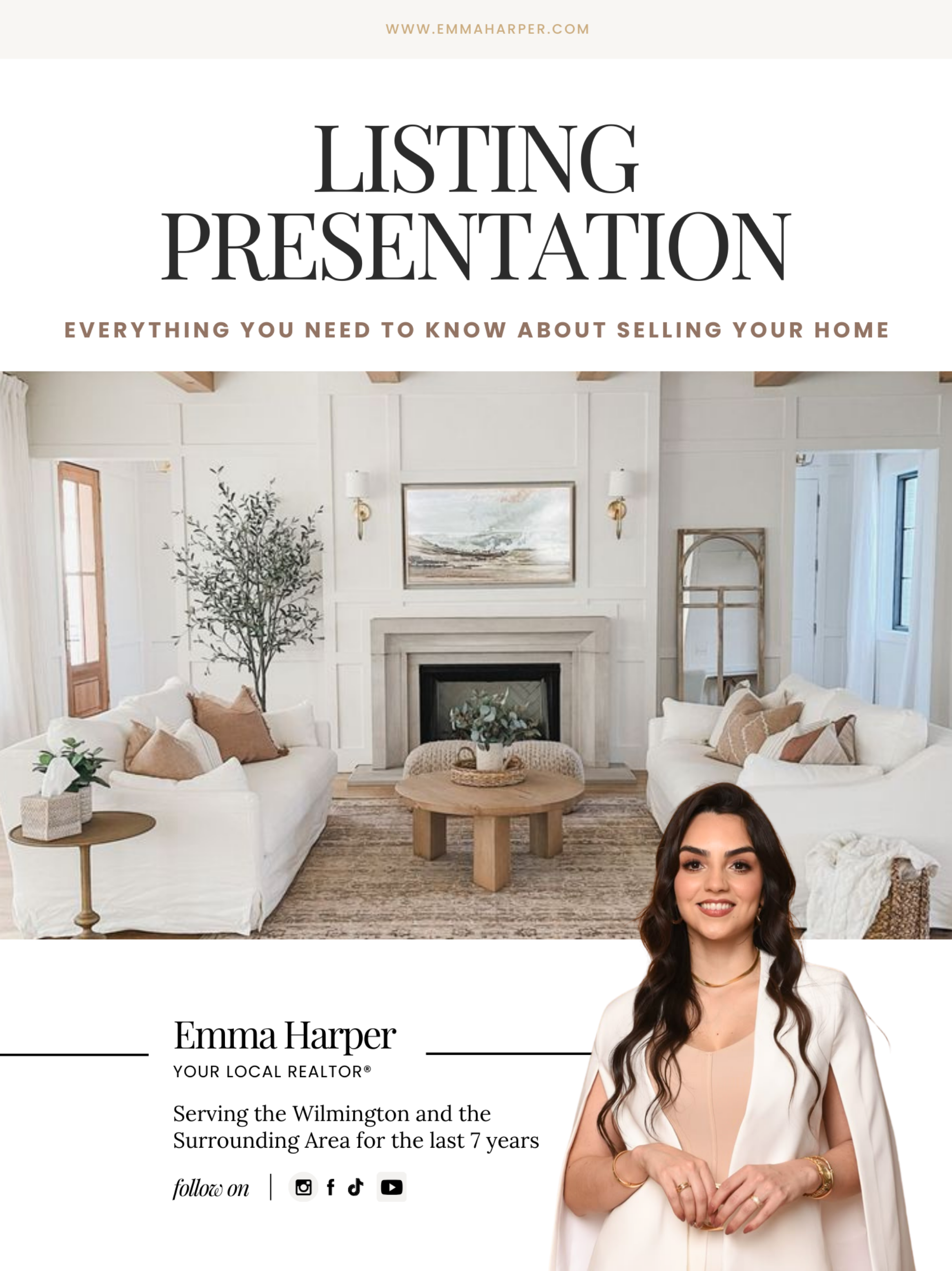 Real estate marketing example 4