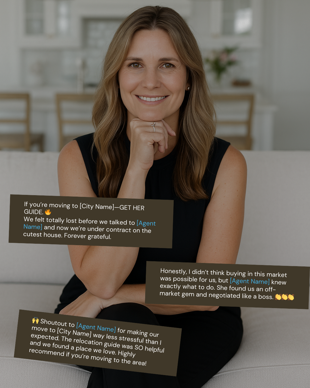 September 2025 Content Calendar - Testimonials