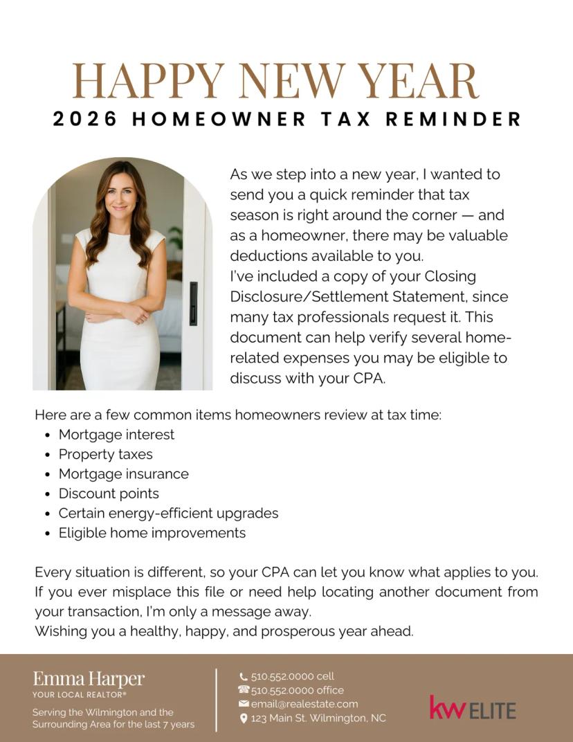 Real estate template 4